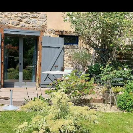 Studio Cosy Proche De Rennes Montreuil-le-Gast Екстериор снимка