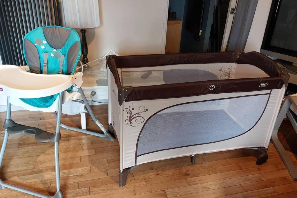 Studio Cosy Proche De Rennes Montreuil-le-Gast Екстериор снимка