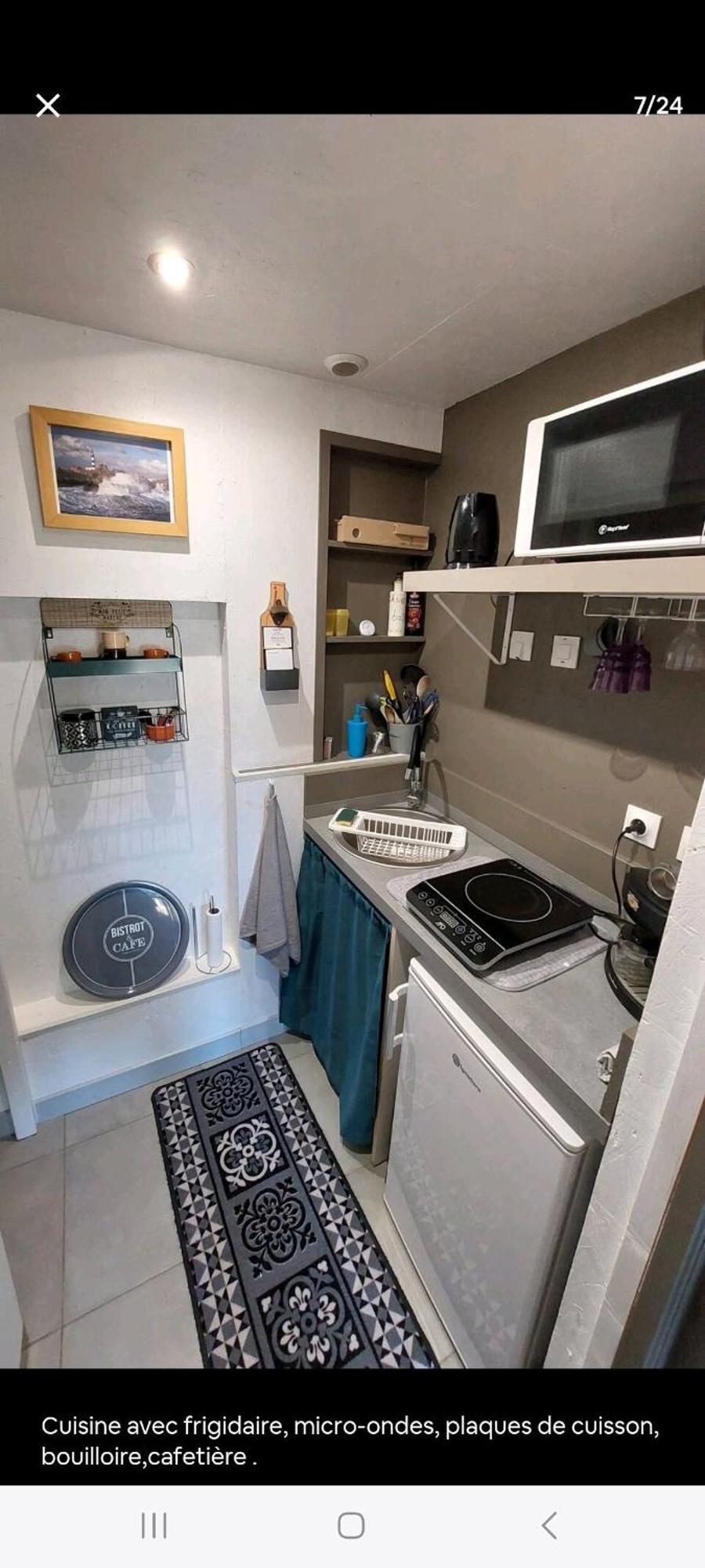 Studio Cosy Proche De Rennes Montreuil-le-Gast Екстериор снимка